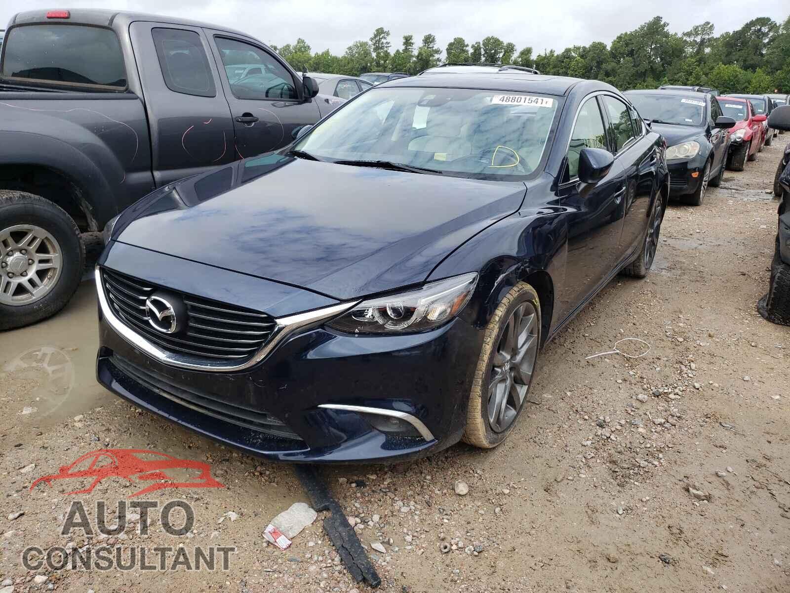 MAZDA 6 2016 - JM1GJ1W53G1452016