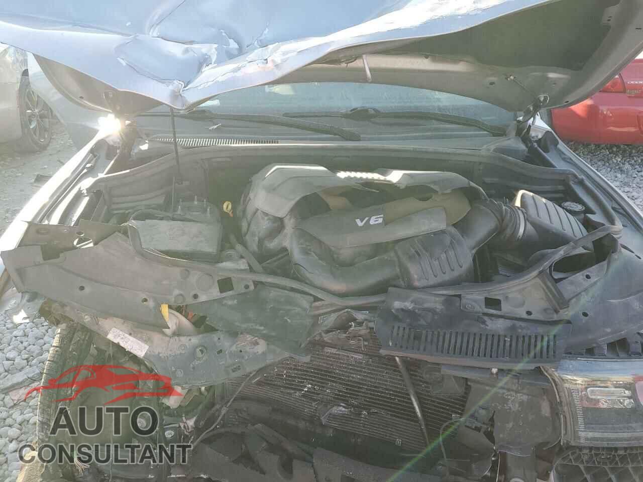 DODGE DURANGO 2015 - 1C4RDJAG8FC810450