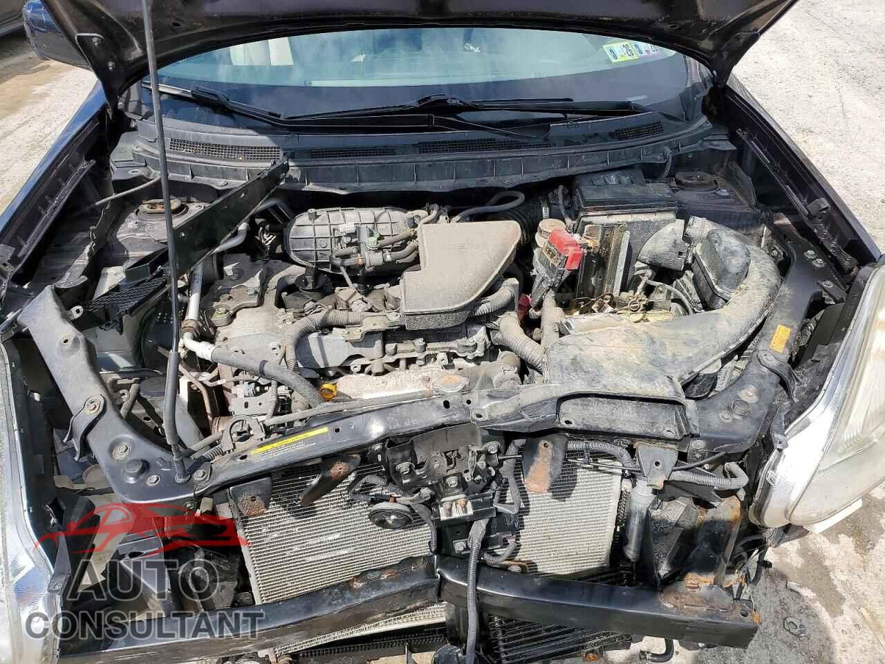 NISSAN ROGUE 2013 - JN8AS5MV1DW645989