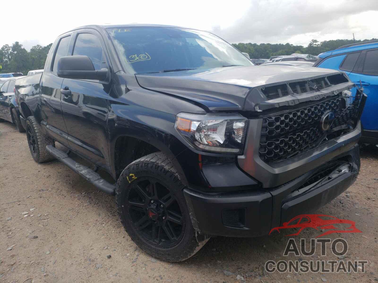 TOYOTA TUNDRA 2019 - 5TFRM5F10KX140312