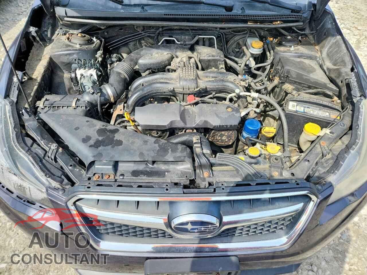 SUBARU XV 2014 - JF2GPAKC1E8317951