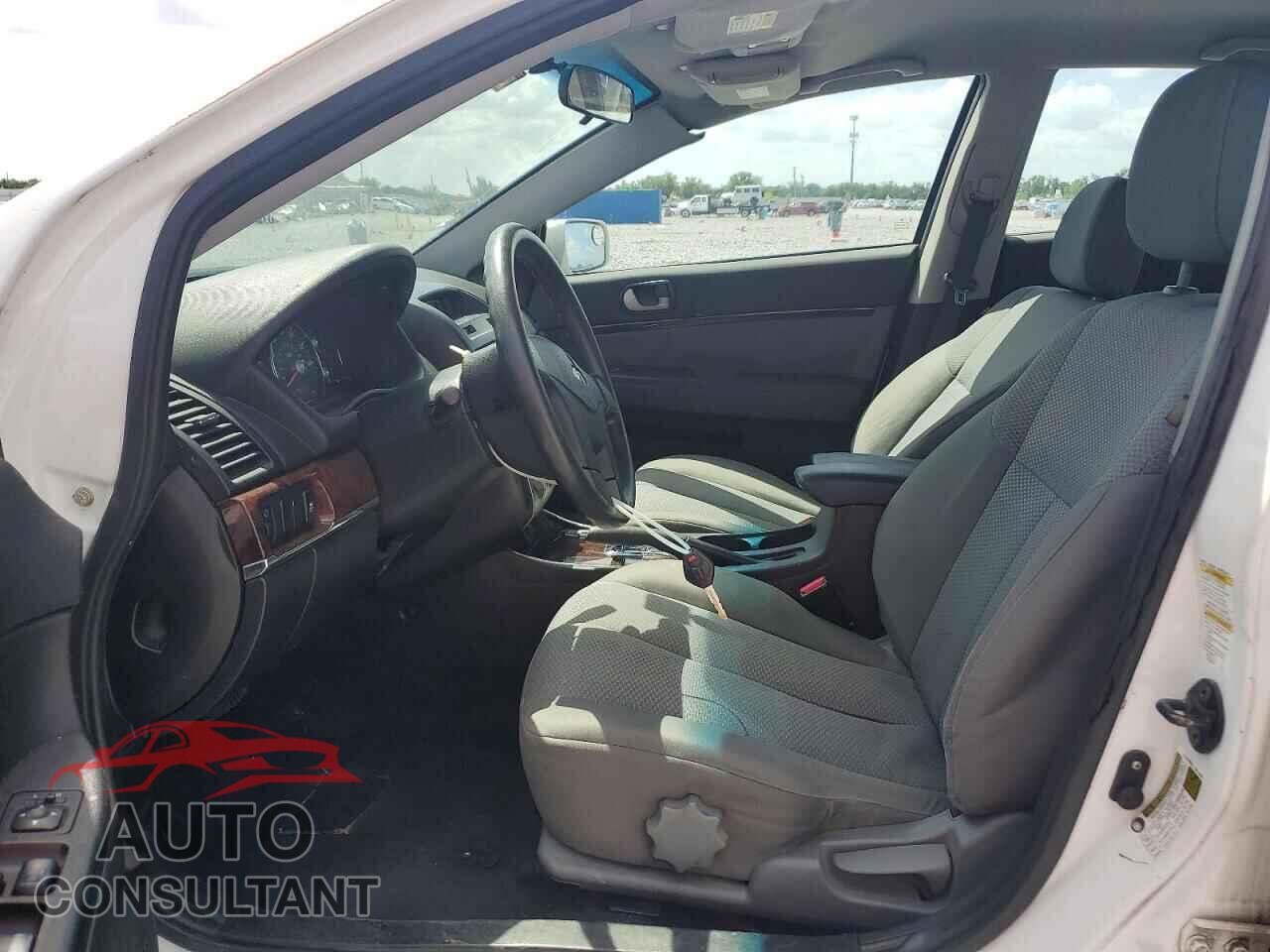 MITSUBISHI GALANT 2010 - 4A32B3FFXAE015106
