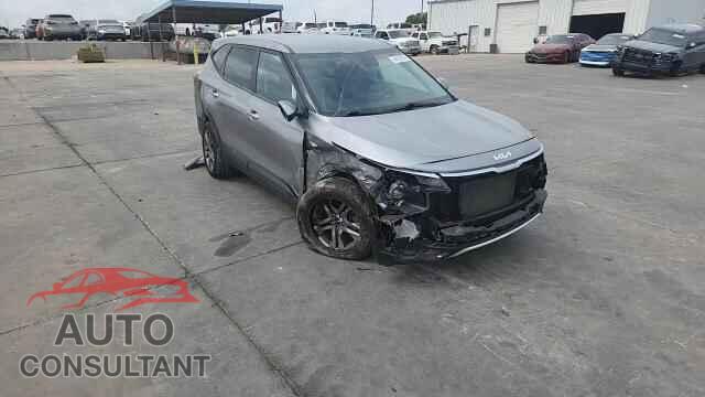 KIA SELTOS 2023 - KNDEPCAAXP7413751
