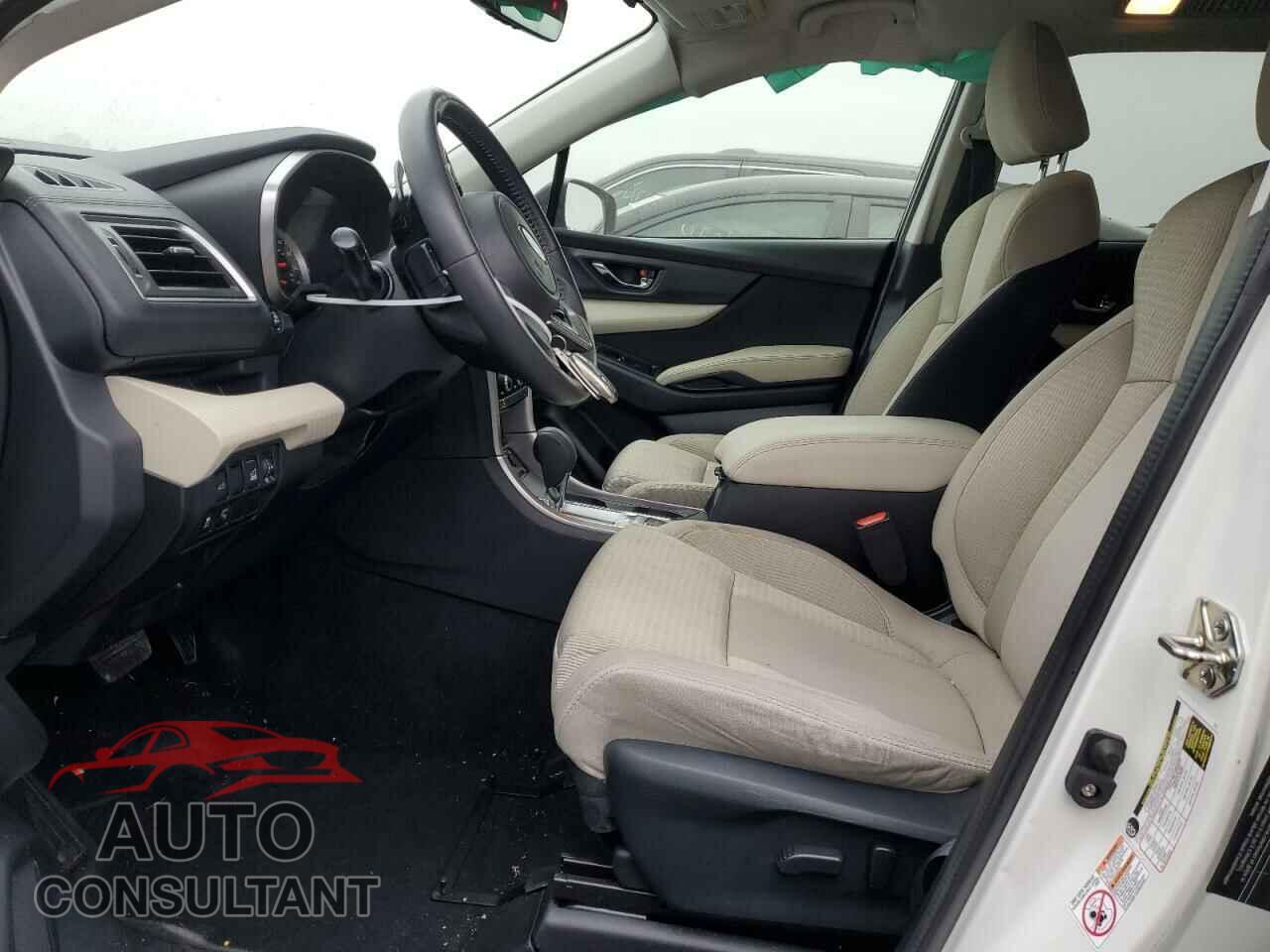 SUBARU ASCENT 2019 - 4S4WMACD4K3443882