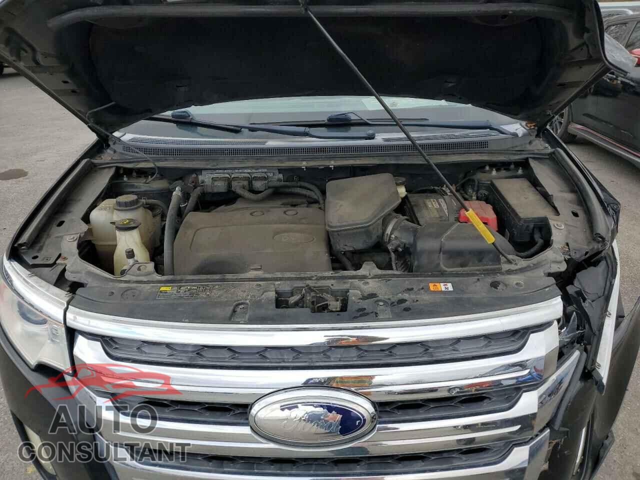 FORD EDGE 2013 - 2FMDK4JC5DBB49483
