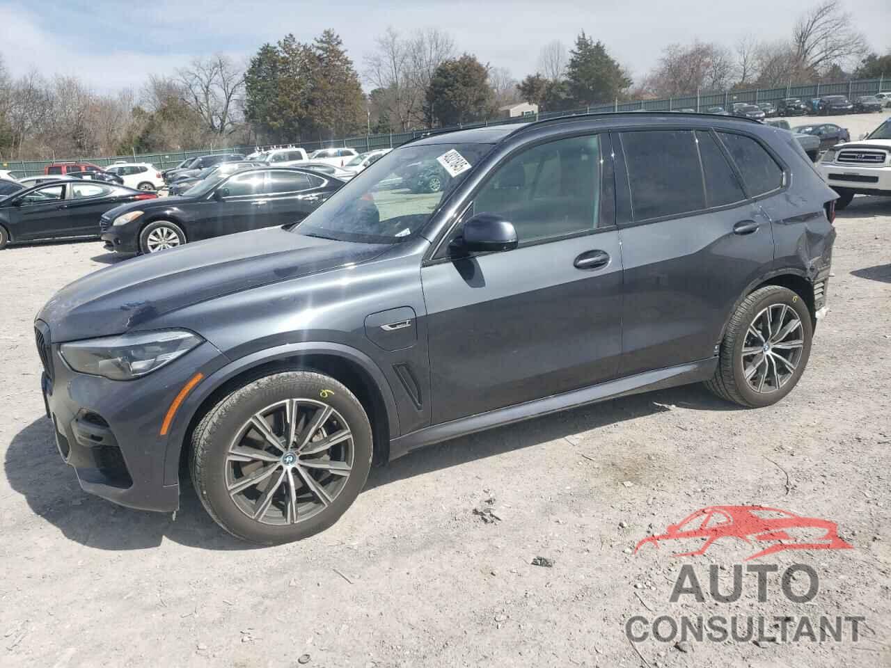 BMW X5 2022 - 5UXTA6C09N9K10638