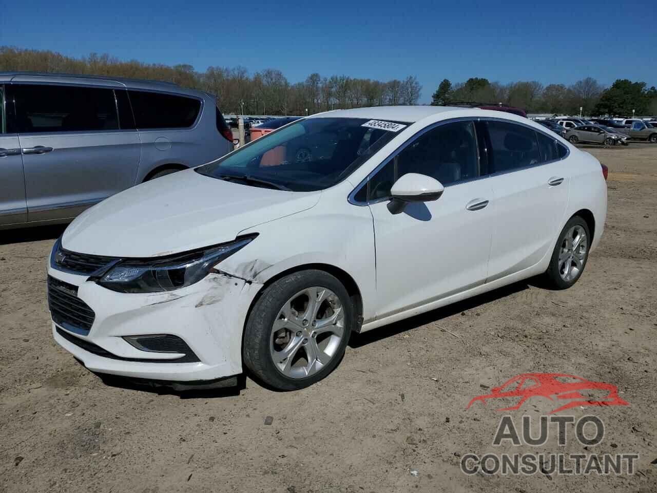 CHEVROLET CRUZE 2017 - 1G1BF5SM1H7177477