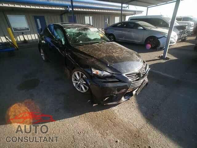 LEXUS IS 2014 - JTHBF1D29E5041566