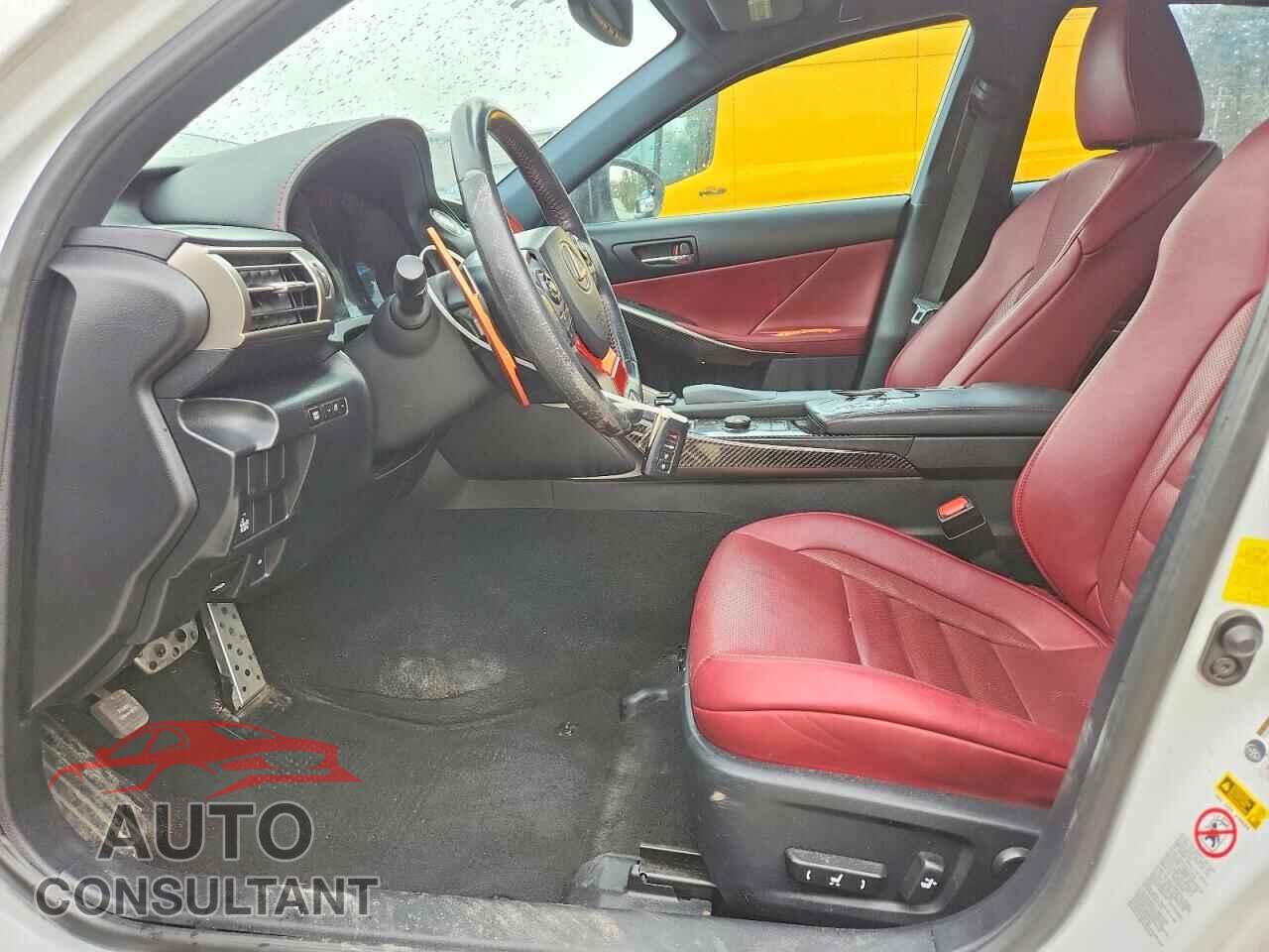 LEXUS IS 250 BAS 2015 - JTHCF1D22F5020077