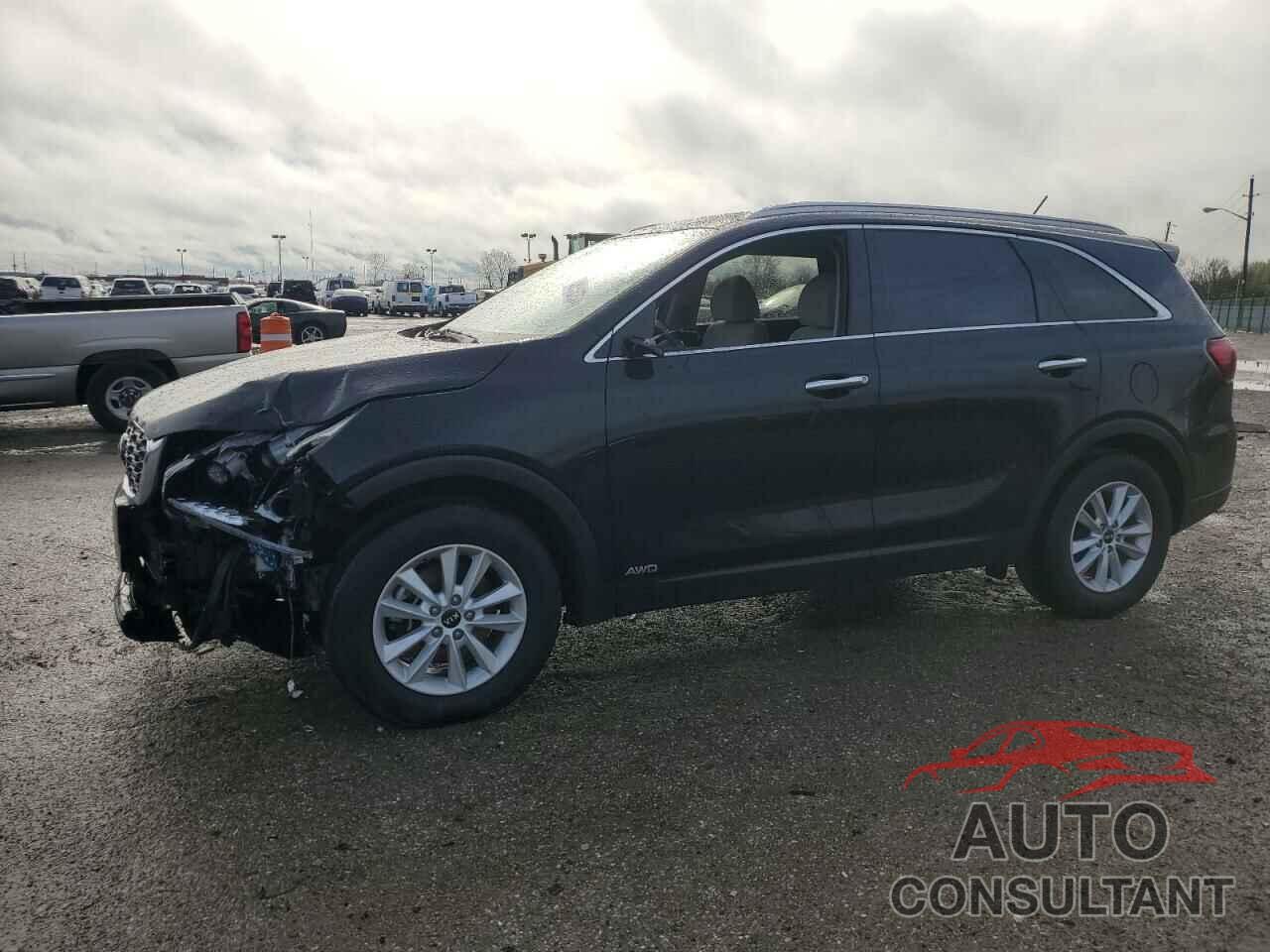KIA SORENTO 2020 - 5XYPGDA32LG636279