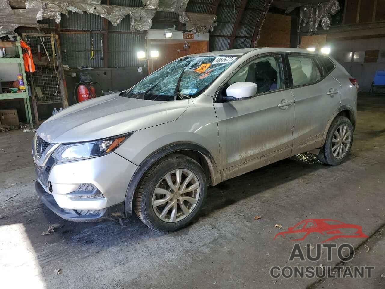 NISSAN ROGUE 2021 - JN1BJ1AW4MW668243