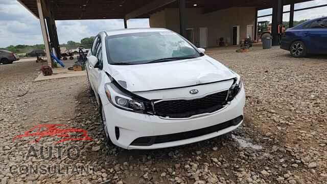 KIA FORTE 2017 - 3KPFK4A76HE018447