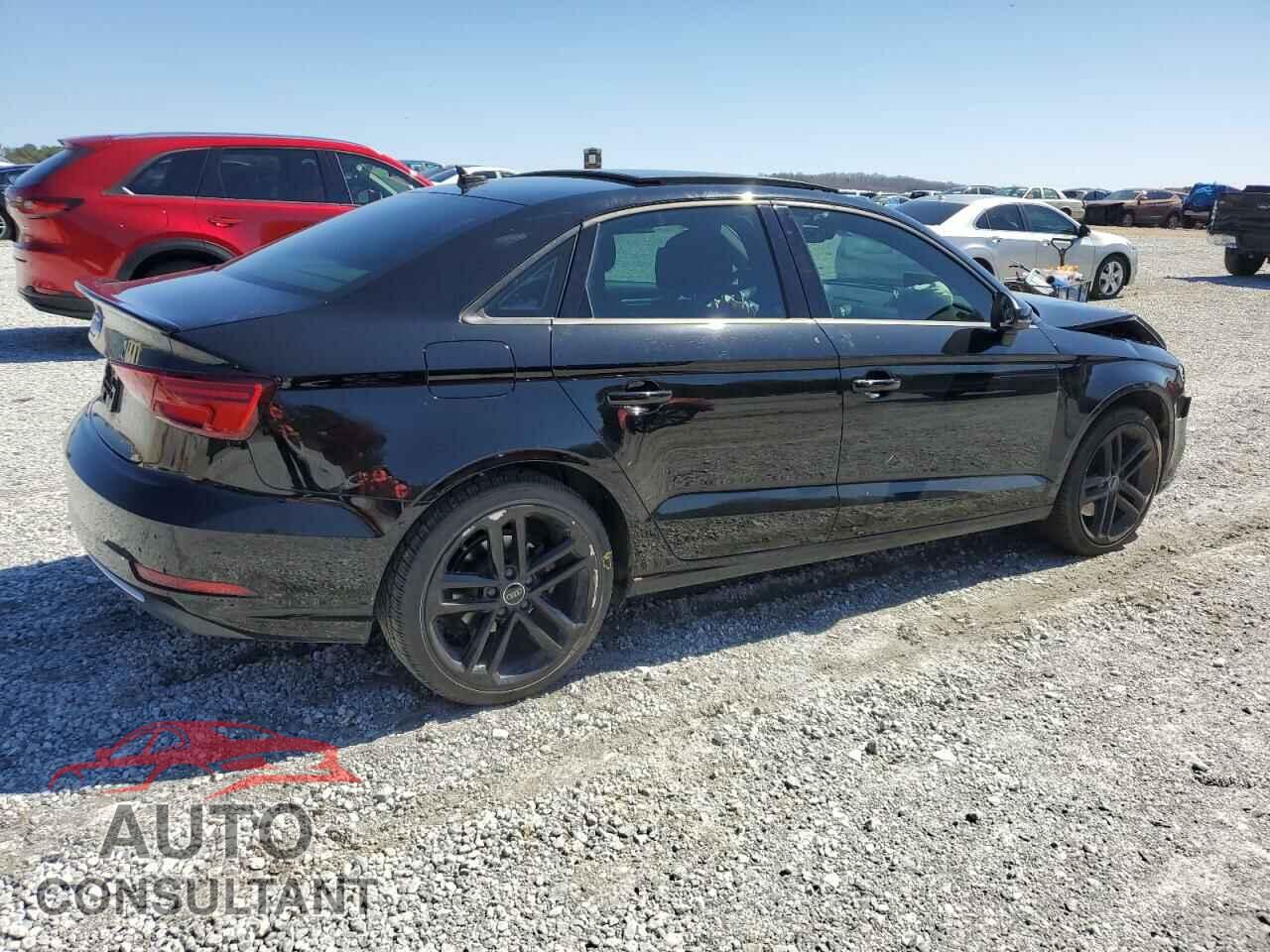 AUDI A3 2018 - WAUAUGFF6J1035129