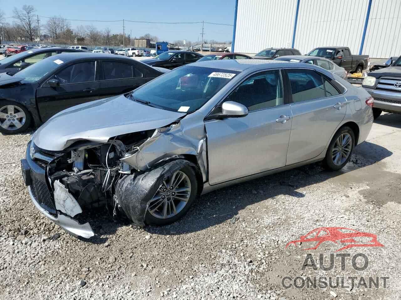 TOYOTA CAMRY 2016 - 4T1BF1FK9GU212898