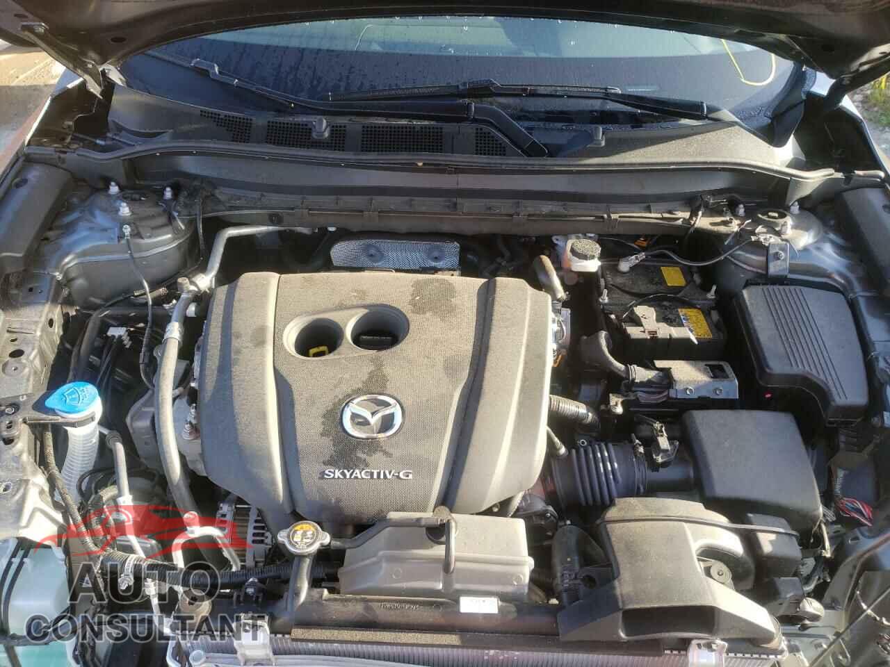 MAZDA CX-5 2021 - JM3KFACMXM0444592