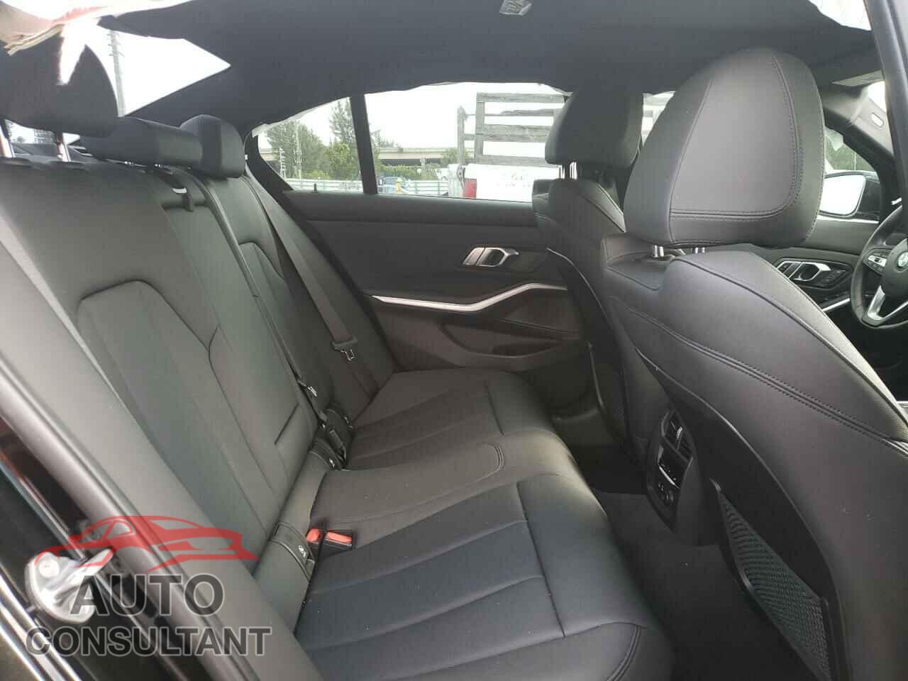 BMW 3 SERIES 2019 - 3MW5R1J52K8A04357