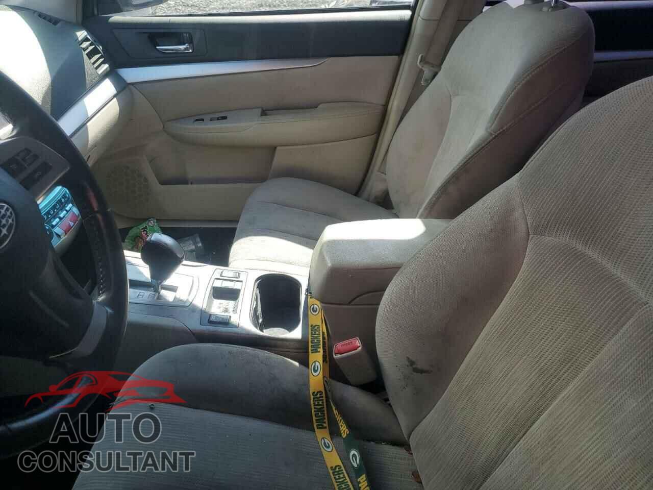 SUBARU LEGACY 2014 - 4S3BMBC68E3020401