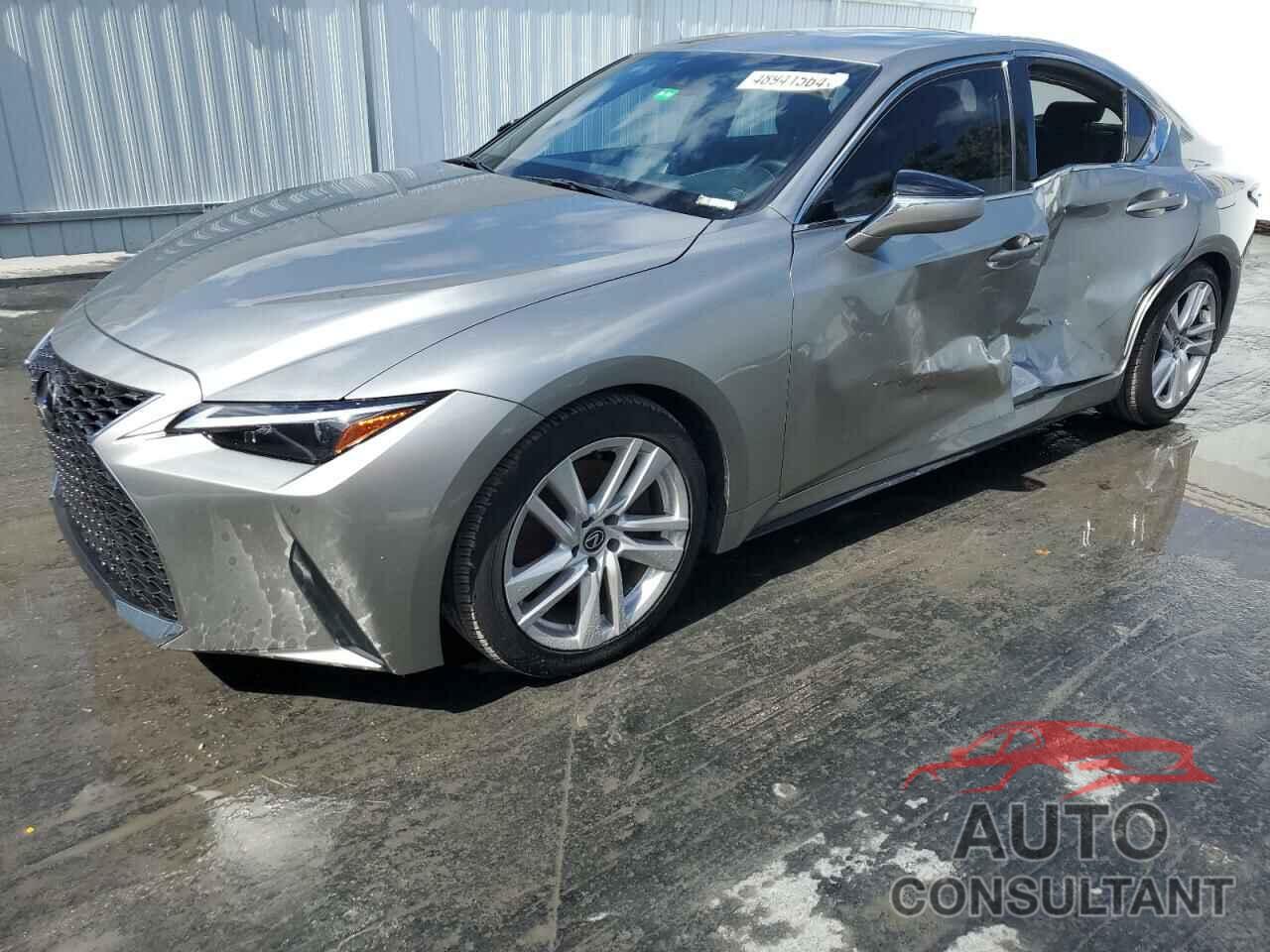 LEXUS IS 2023 - JTHCA1D27P5126315