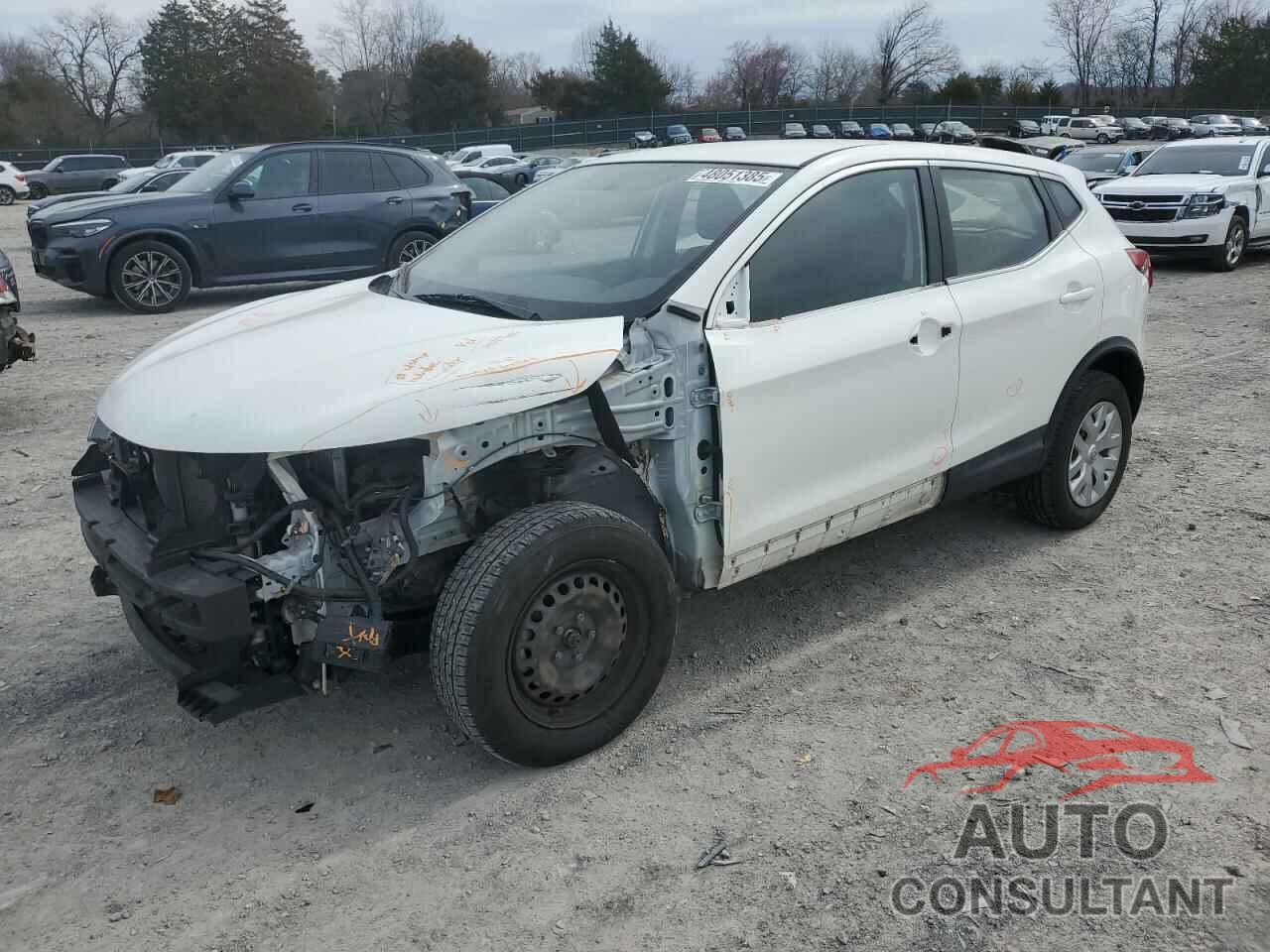NISSAN ROGUE 2019 - JN1BJ1CR6KW333778
