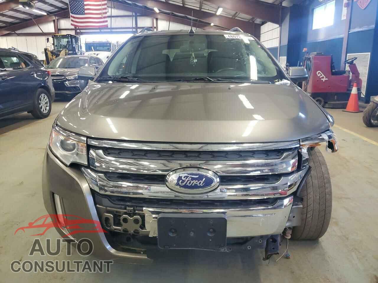 FORD EDGE 2014 - 2FMDK3KC9EBA03596