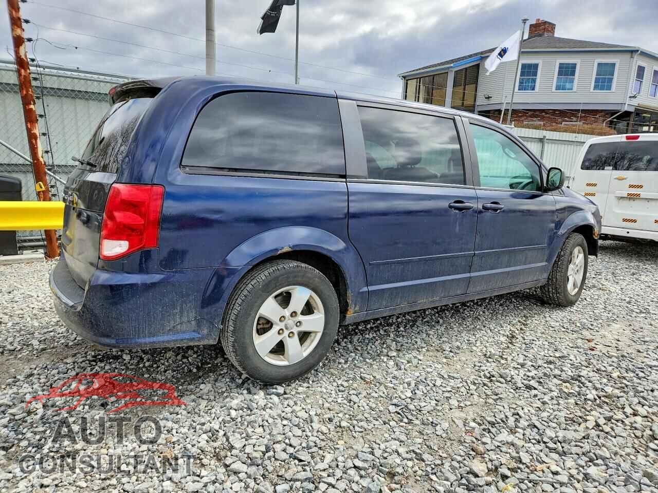 DODGE CARAVAN 2013 - 2C4RDGBG7DR726187