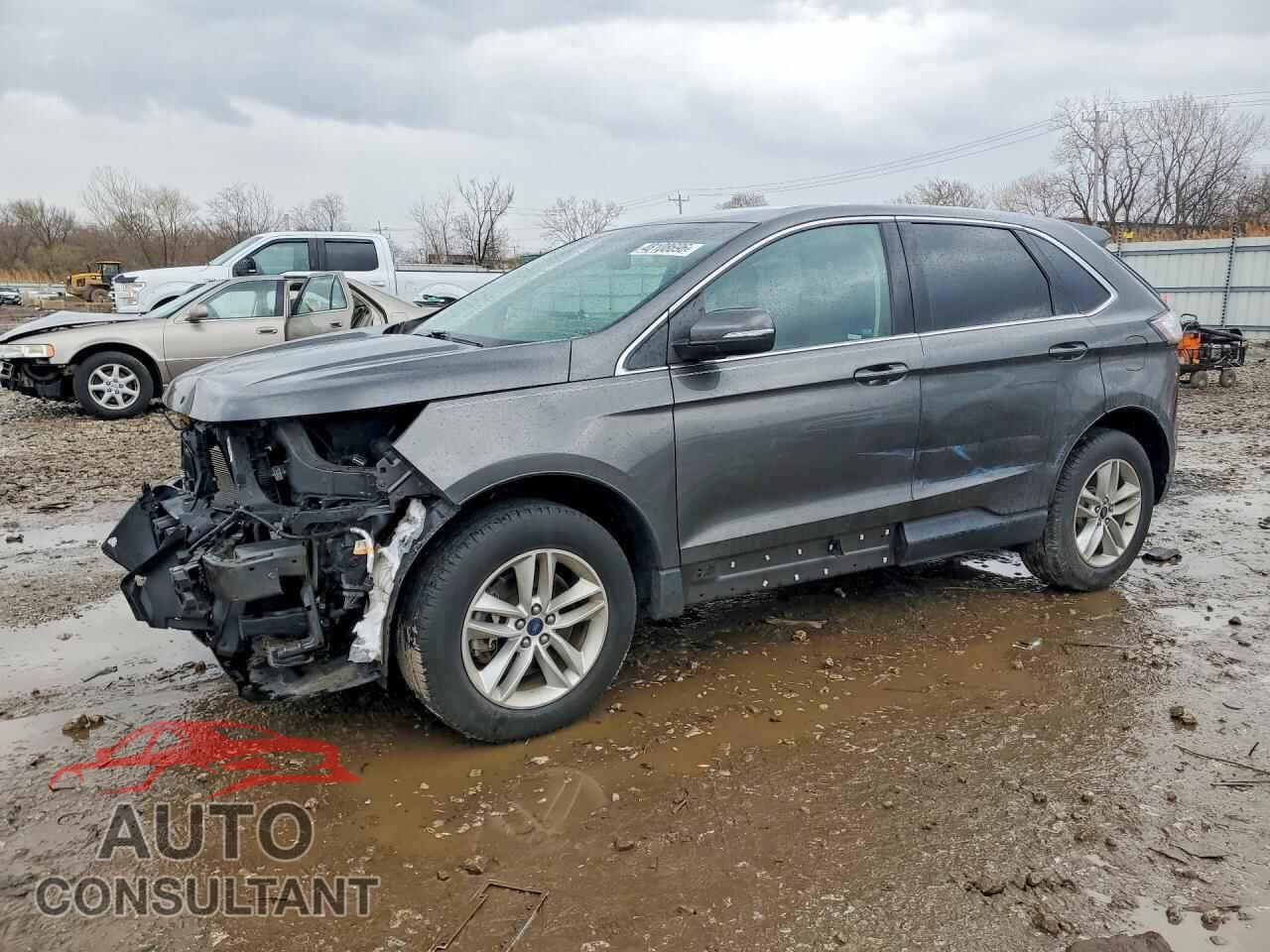 FORD EDGE 2017 - 2FMPK4J8XHBC41607