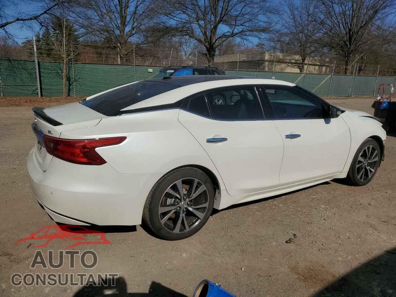 NISSAN MAXIMA 2017 - 1N4AA6AP1HC372110