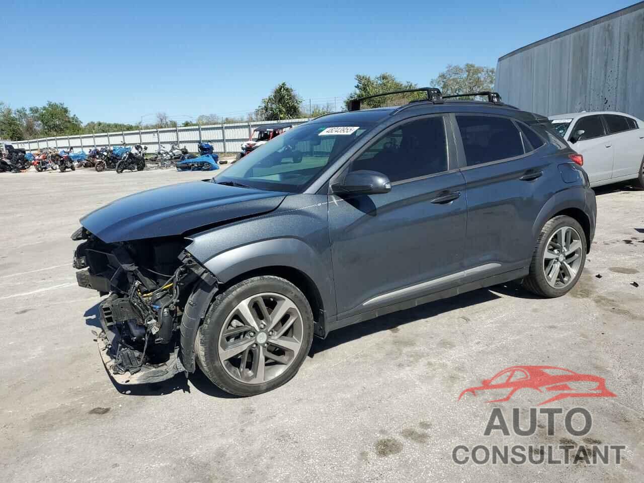 HYUNDAI KONA 2019 - KM8K33A54KU225248