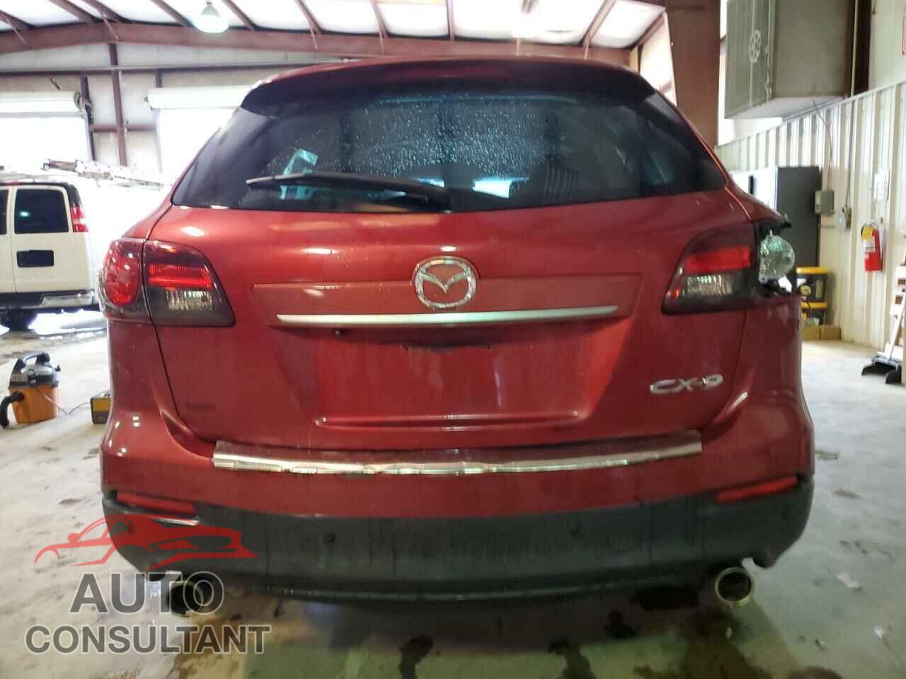 MAZDA CX-9 2015 - JM3TB2DA5F0459109