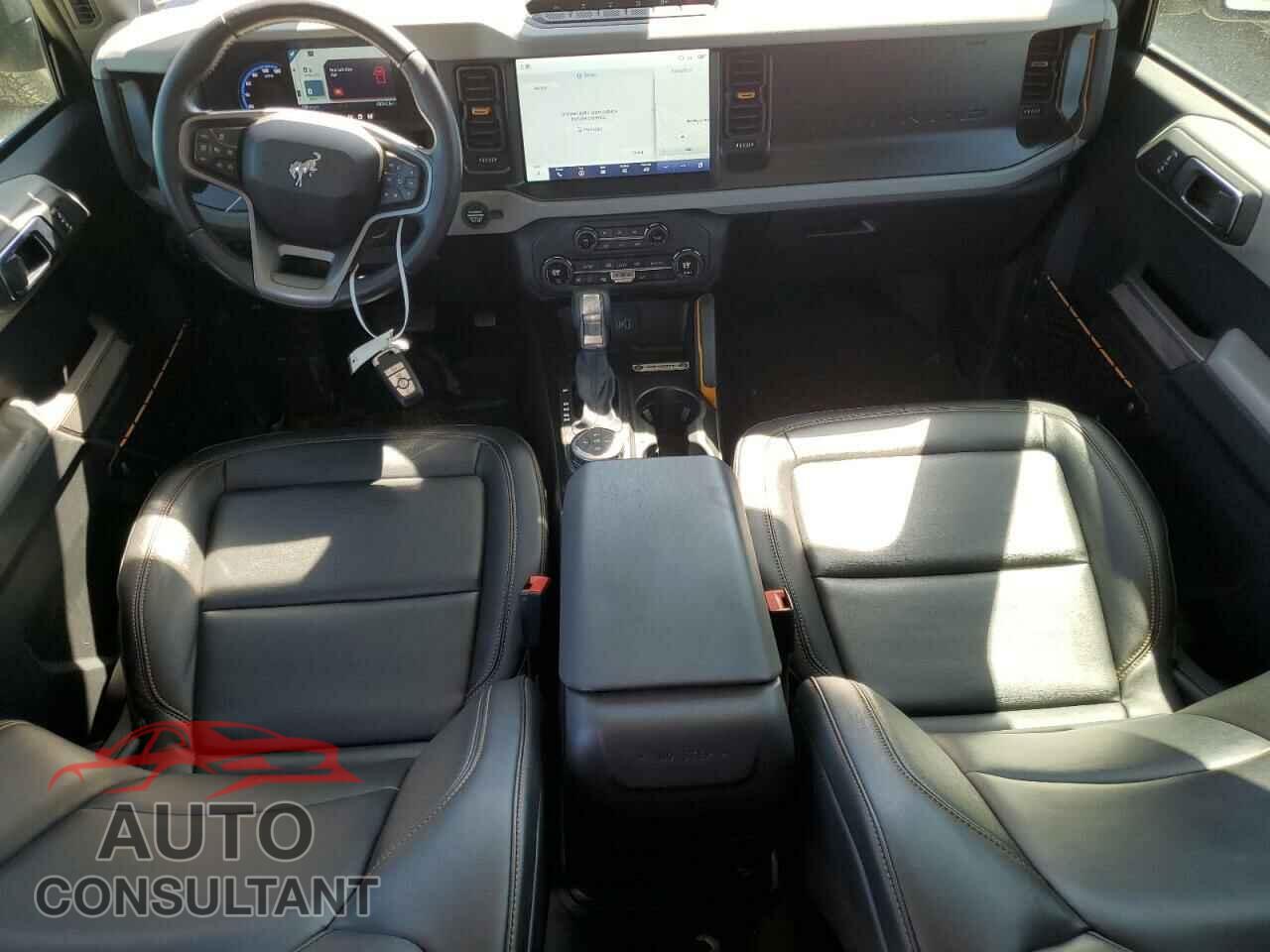 FORD BRONCO 2021 - 1FMEE5DP6MLA85941