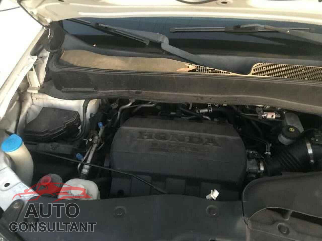 HONDA PILOT 2012 - 5FNYF3H54CB001404