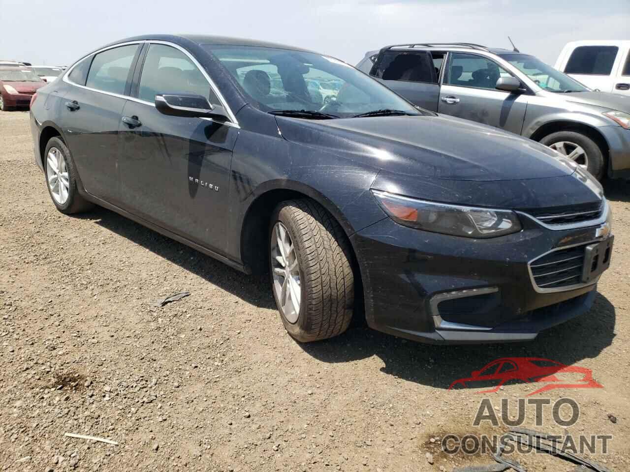 CHEVROLET MALIBU 2016 - 1G1ZE5STXGF282354