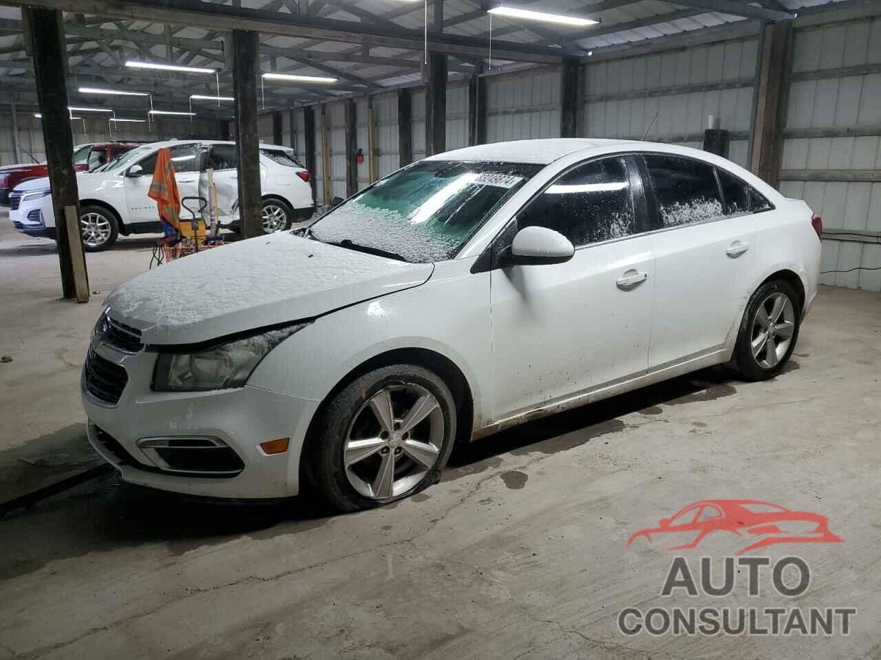 CHEVROLET CRUZE 2016 - 1G1PF5SB5G7105507