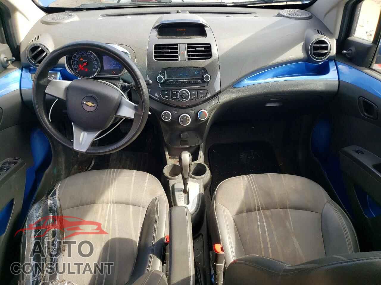 CHEVROLET SPARK 2014 - KL8CB6S9XEC493884