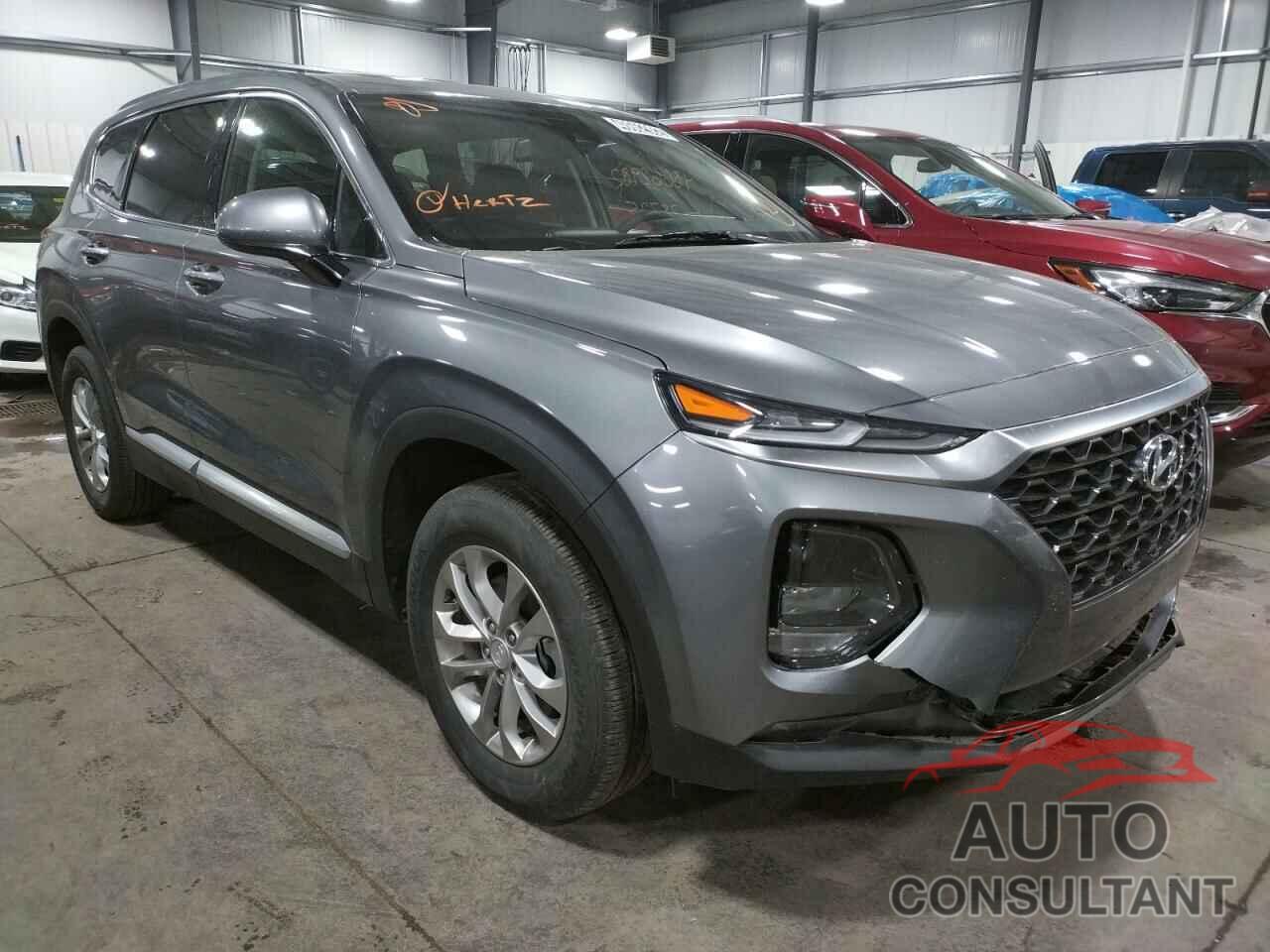 HYUNDAI SANTA FE 2019 - 5NMS3CAD5KH089473