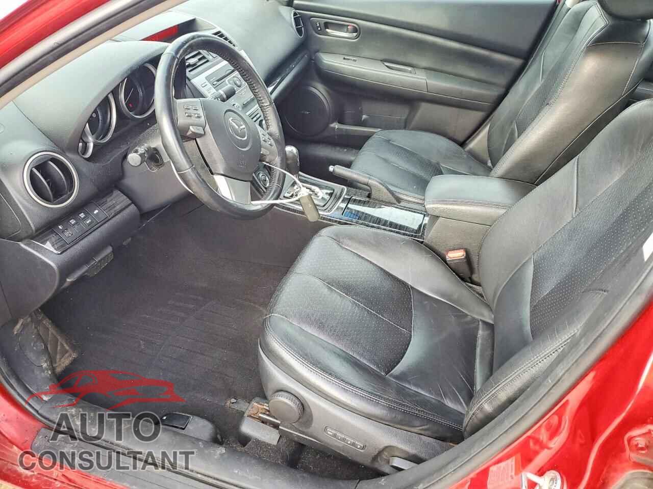 MAZDA 6 2009 - 1YVHP82B095M04907