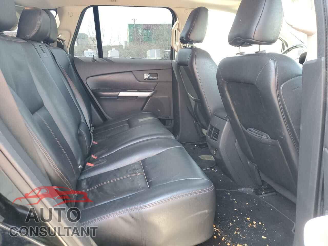 FORD EDGE 2012 - 2FMDK4KC8CBA26452