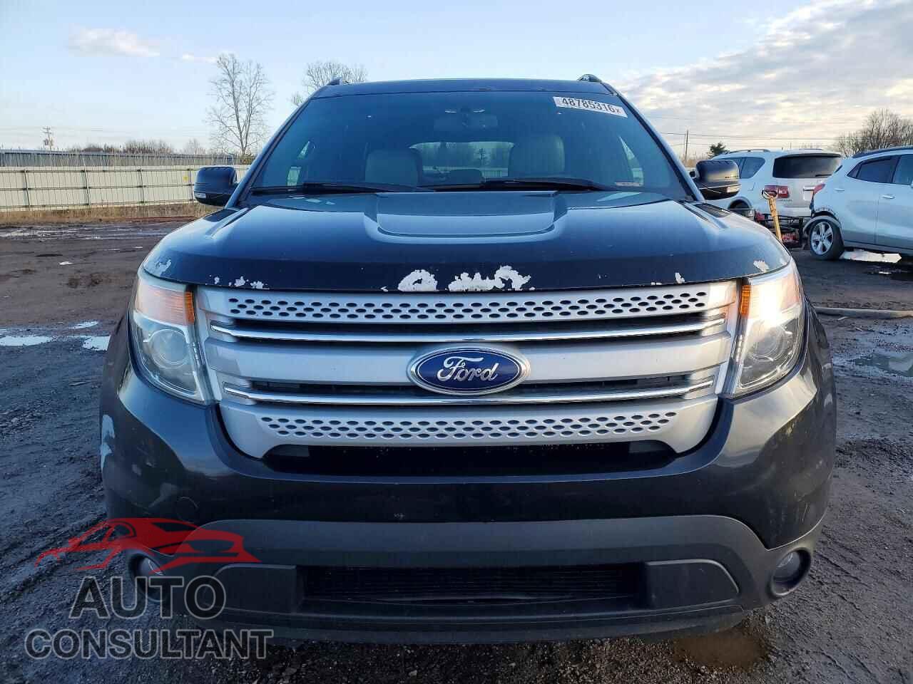 FORD EXPLORER 2015 - 1FM5K8D87FGA63557