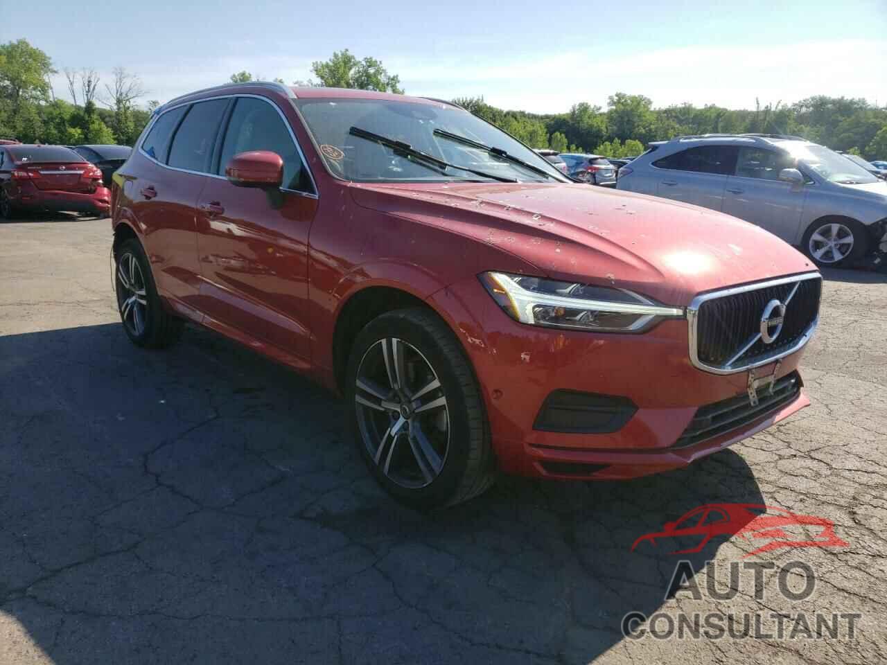 VOLVO XC60 2019 - LYVA22RK1KB229923