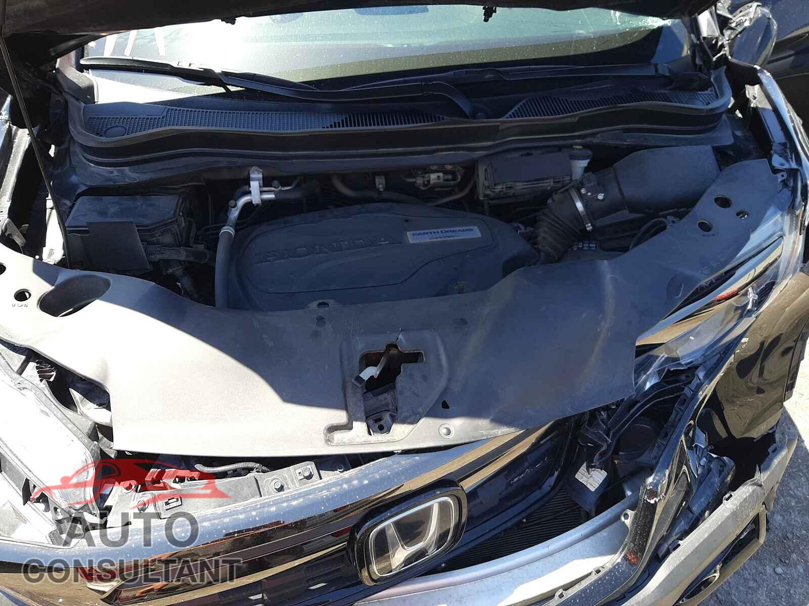 HONDA RIDGELINE 2017 - 5FPYK3F88HB005835