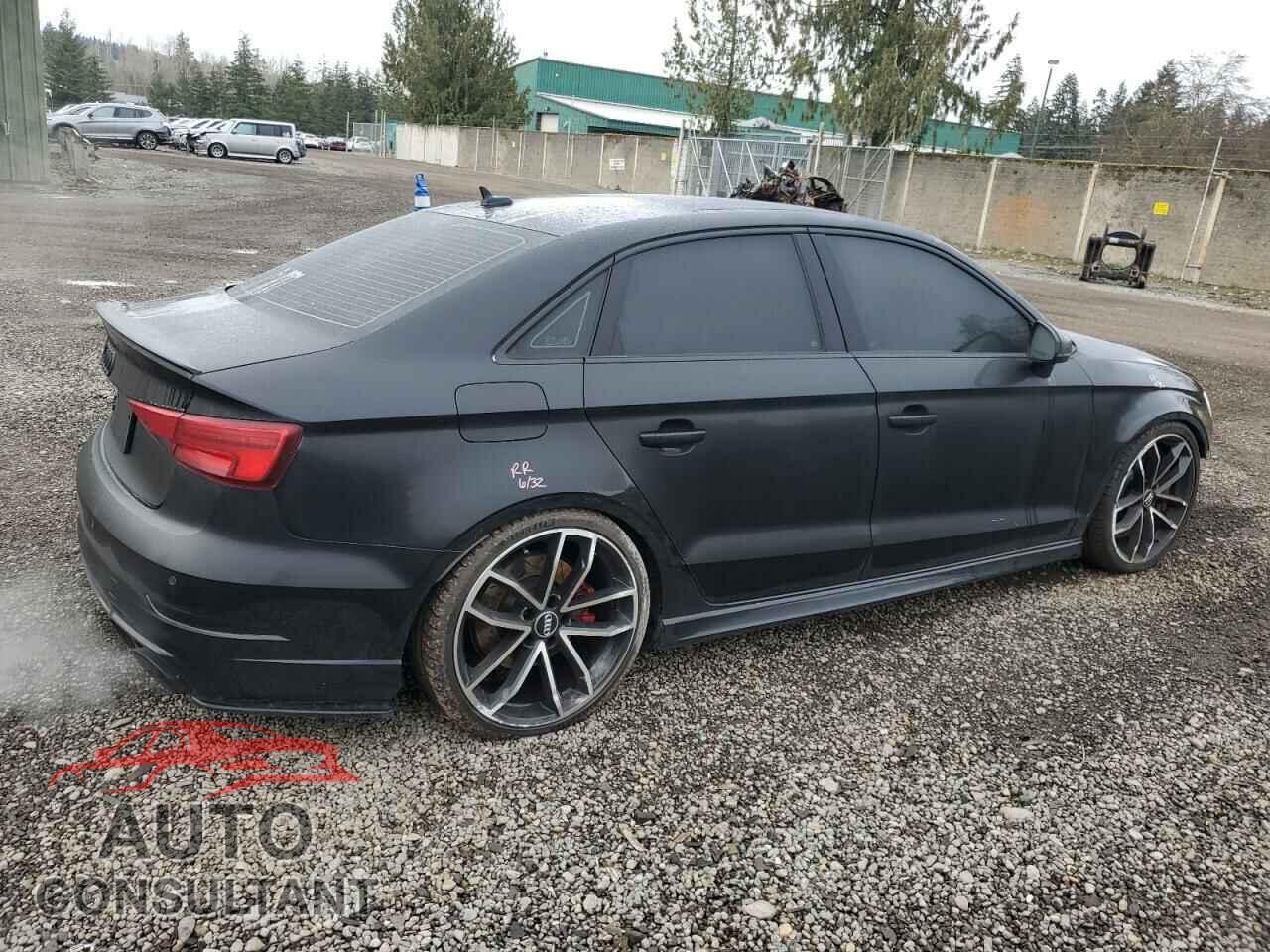 AUDI RS3 2017 - WUABWGFF9H1900433