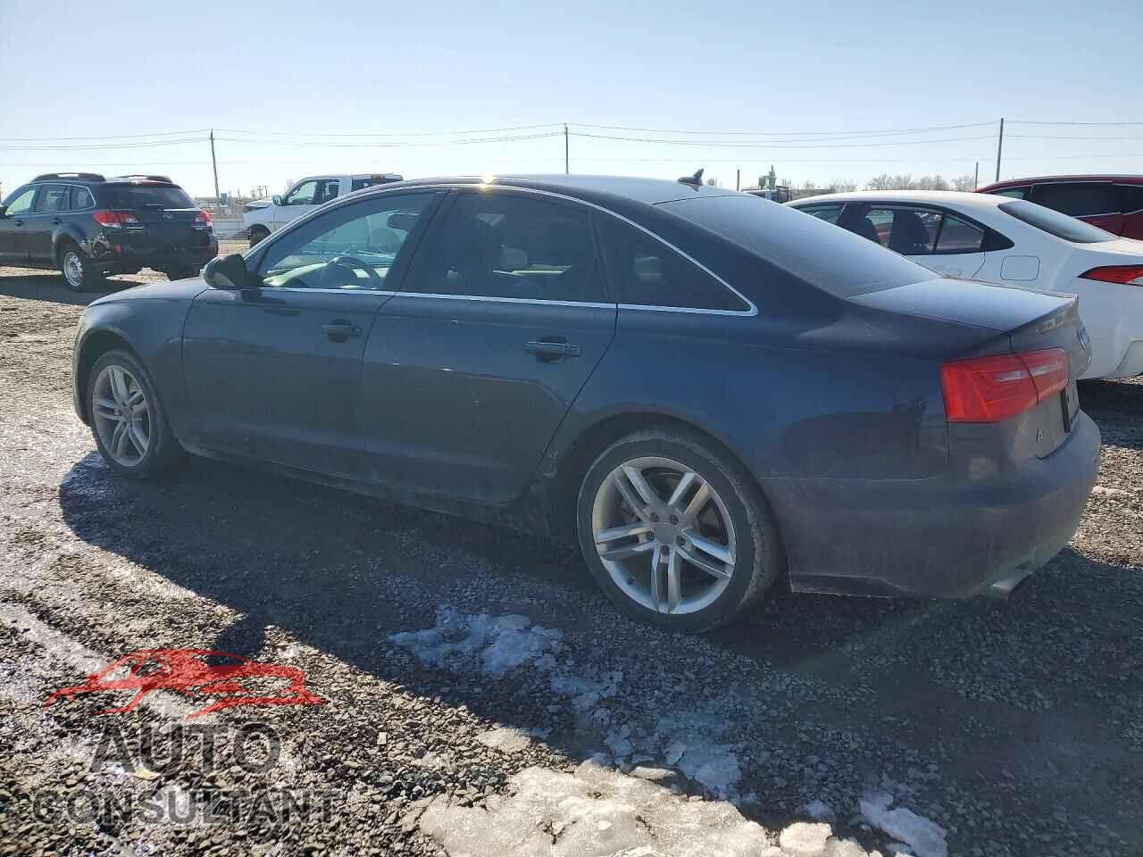 AUDI A6 2014 - WAUFFCFC9EN091241