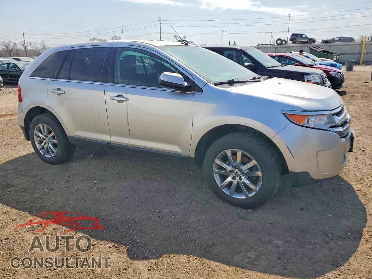 FORD EDGE 2014 - 2FMDK4KC1EBA46867
