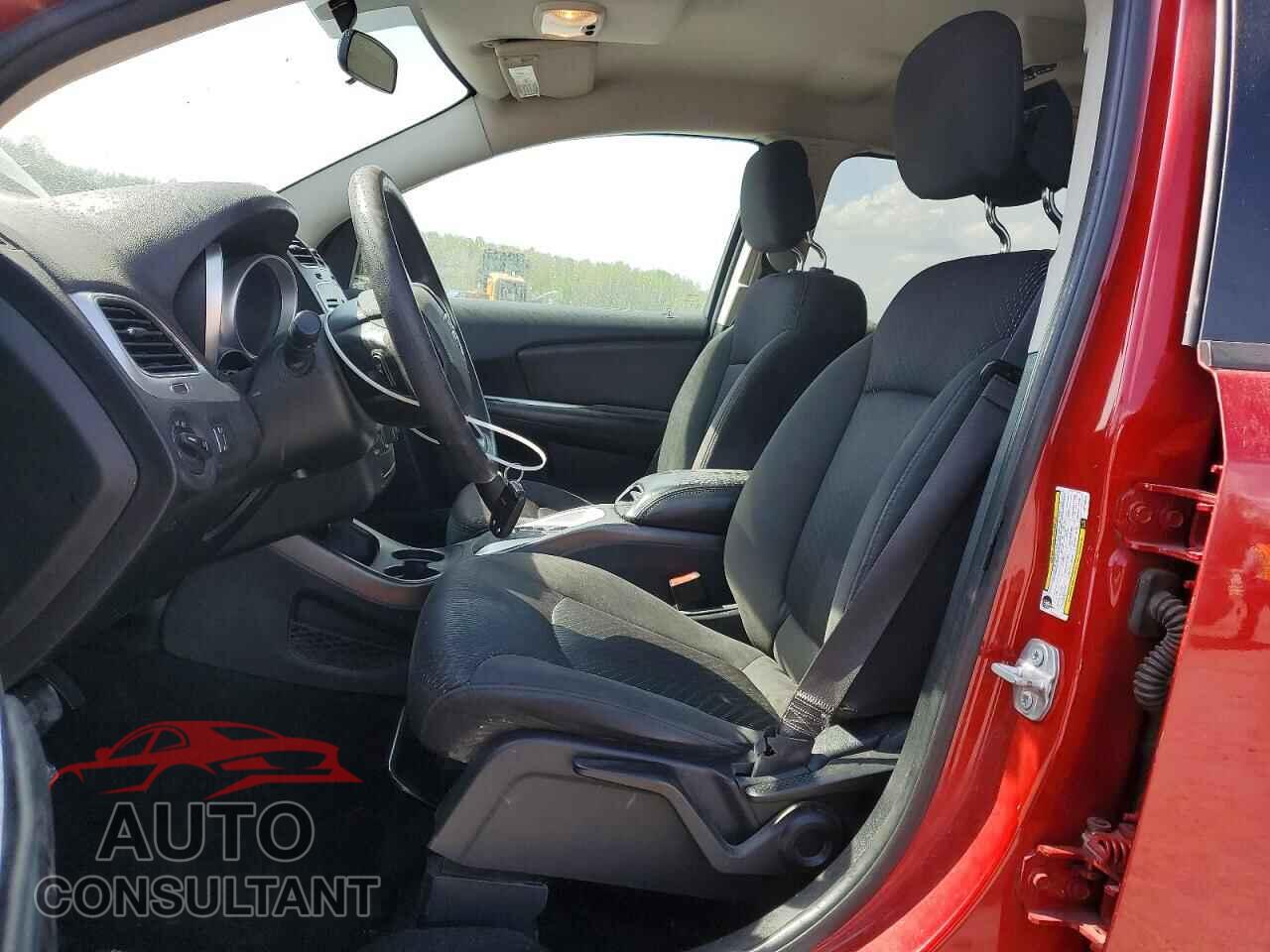 DODGE JOURNEY 2017 - 3C4PDCBB9HT700701