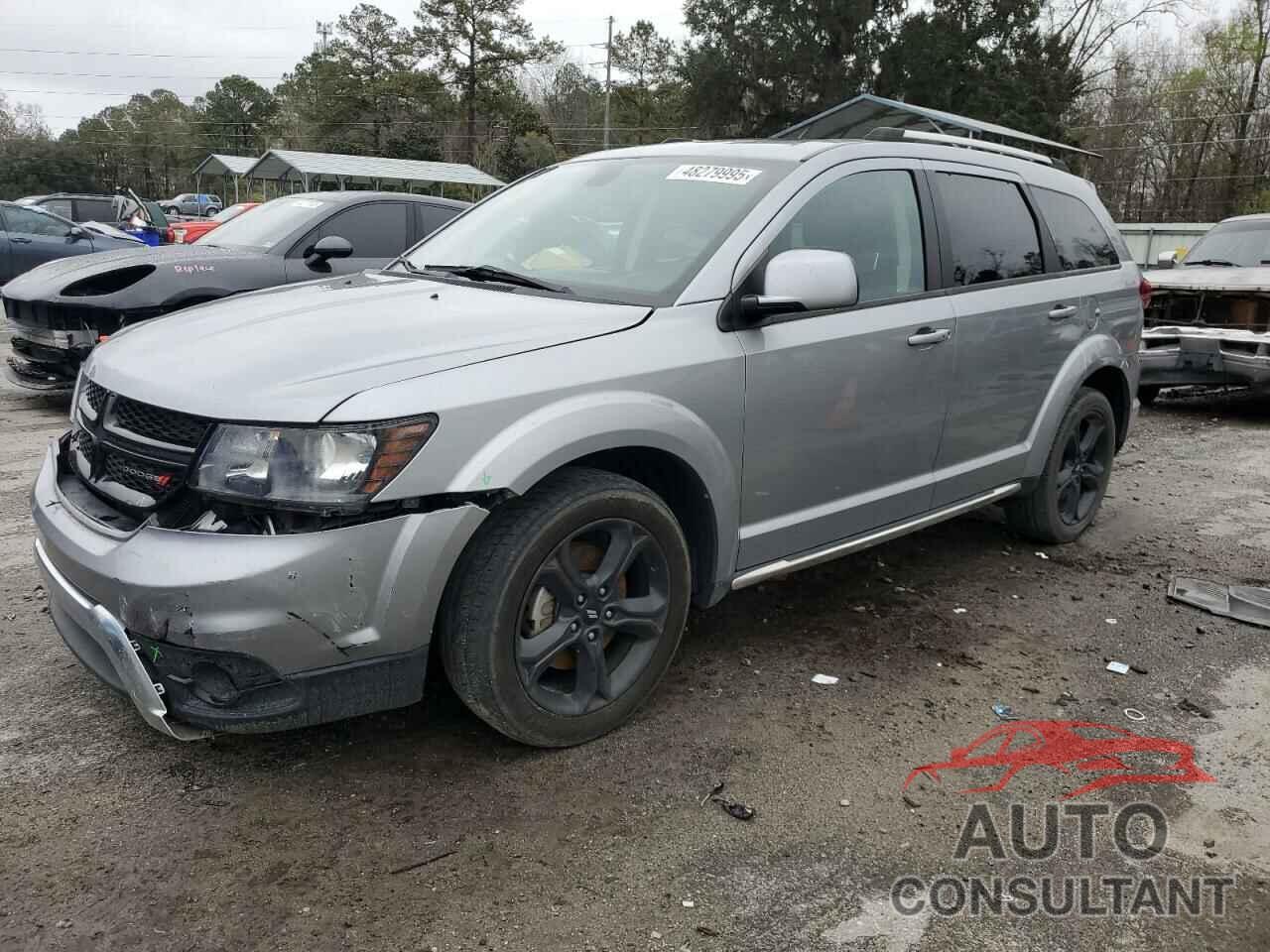 DODGE JOURNEY 2020 - 3C4PDCGB5LT270179