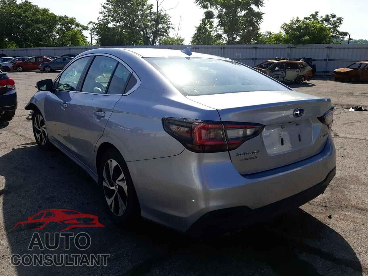 SUBARU LEGACY 2021 - 4S3BWAF68M3020834