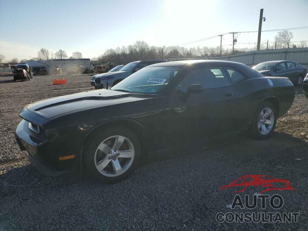 DODGE CHALLENGER 2010 - 2B3CJ5DT7AH223971