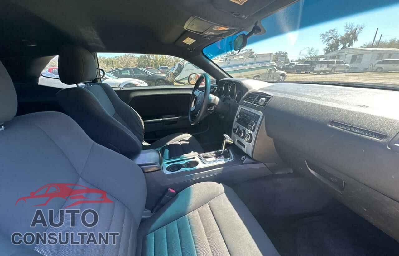 DODGE CHALLENGER 2010 - 2B3CJ4DV4AH111883