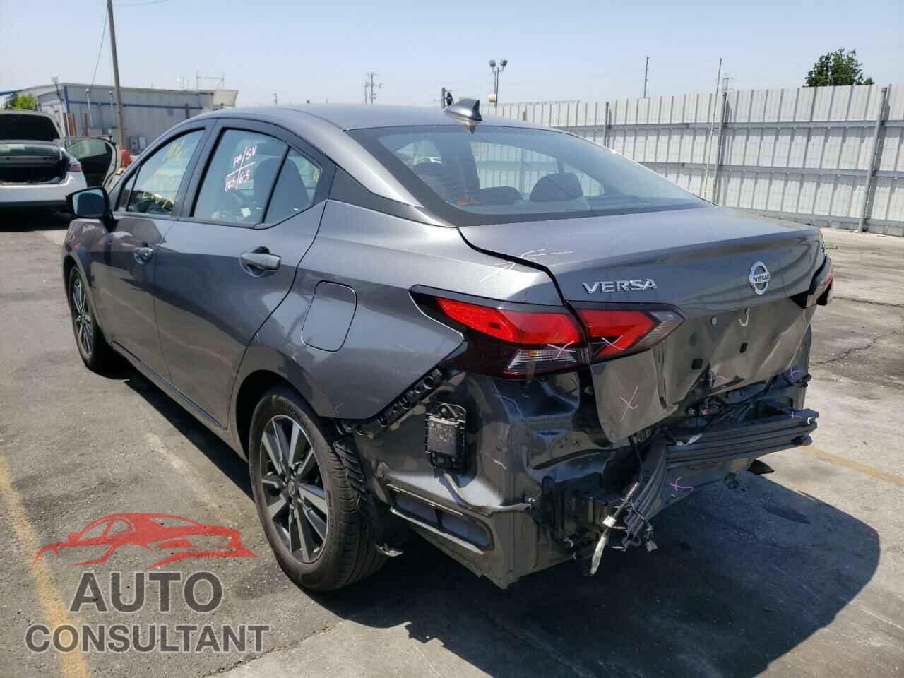 NISSAN VERSA 2021 - 3N1CN8EVXML865054