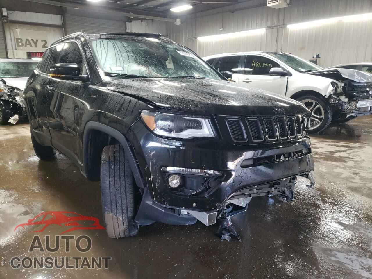 JEEP COMPASS 2020 - 3C4NJDCB7LT258109
